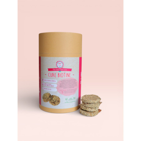 Complément Biotine - HAPPY CRACKERS