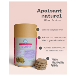 Complément Zen - HAPPY CRACKERS