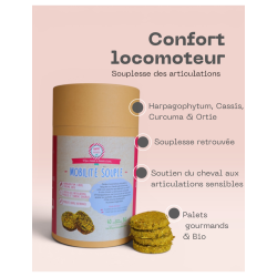 Complément Mobilité - HAPPY CRACKERS