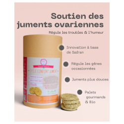 Complément Confort Jument - HAPPY CRACKERS