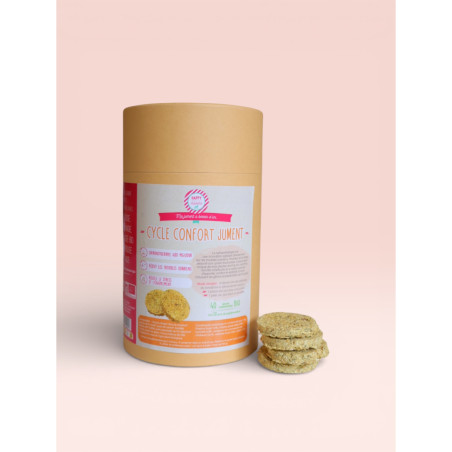 Complément Confort Jument - HAPPY CRACKERS