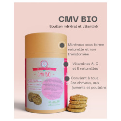 CMV Bio - HAPPY CRACKERS