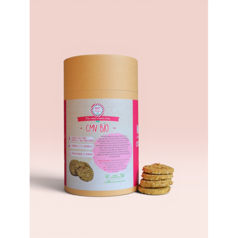 CMV Bio - HAPPY CRACKERS