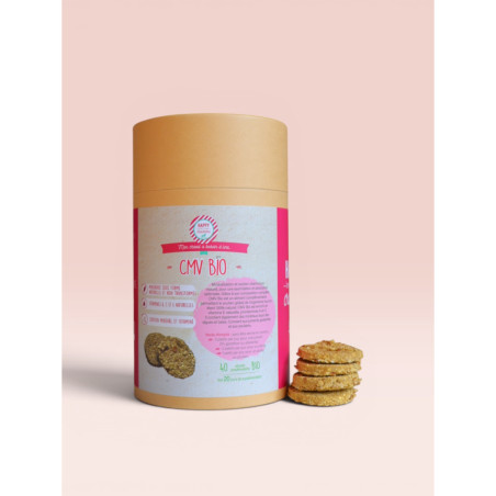 CMV Bio - HAPPY CRACKERS