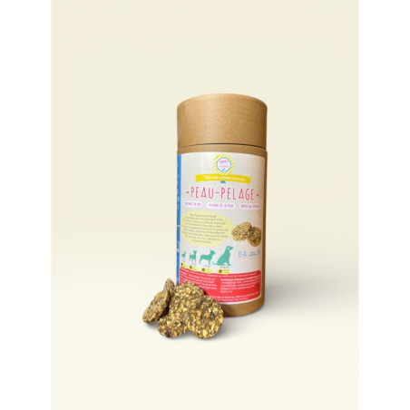 Complément Pelage - HAPPY CRACKERS