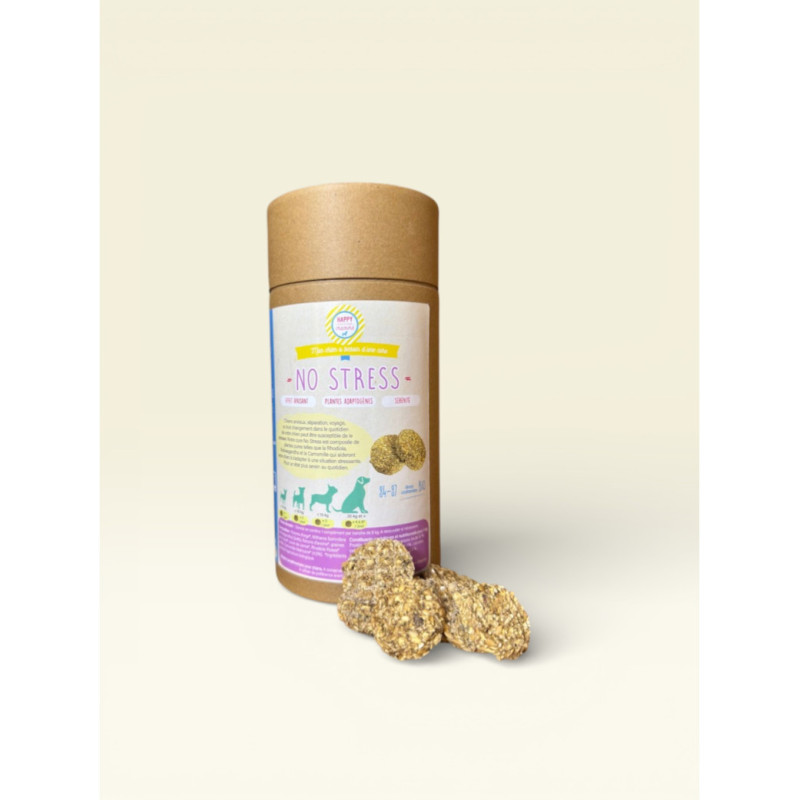 Complément No Stress Dog - HAPPY CRACKERS