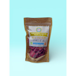 Crackers Chien Betteraves Rouges - HAPPY CRACKERS