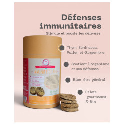 Immunité de Feu - HAPPY CRACKERS