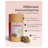 Immunité de Feu - HAPPY CRACKERS