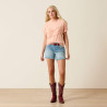 Tee-Shirt Cowgirl - ARIAT