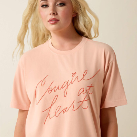 Tee-Shirt Cowgirl - ARIAT