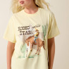 Tee-Shirt Rodeo Star - ARIAT