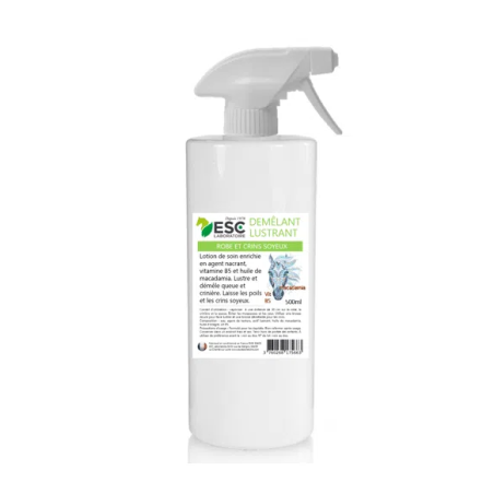 Démêlant Lustrant - ESC