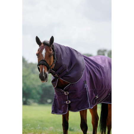 Couvre-Cou Tyrex 0g 600D - EQUITHEME