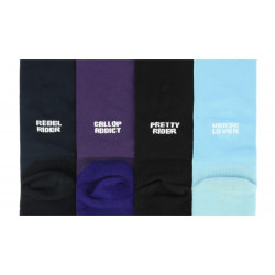 Chaussettes Nicole - EQUITHEME