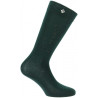 Chaussettes Je t'aime Cassis - EQUITHEME