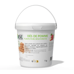 Dés De Pomme - ESC