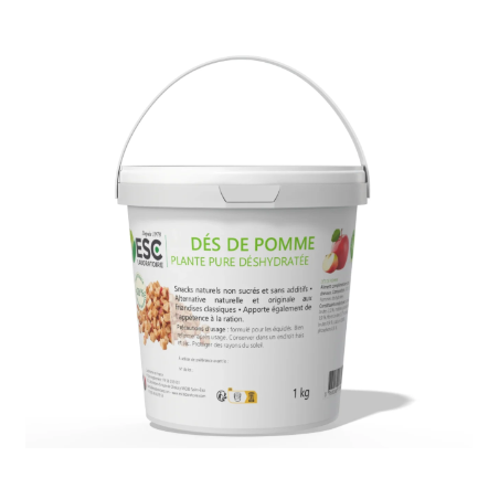 Dés De Pomme - ESC