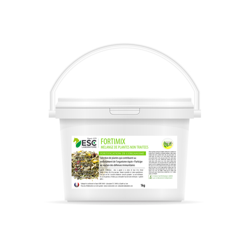 Fortimix - ESC