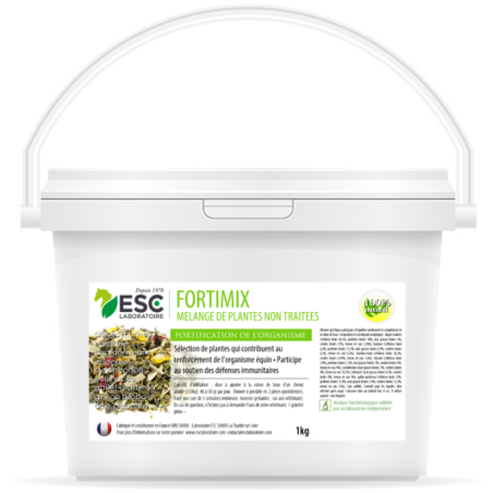 Fortimix - ESC