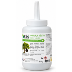 Goudron Vegetal - ESC